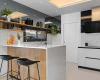 Nieuwbouw Woningen - Vrijstaande Villa - Rojales - Ciudad Quesada