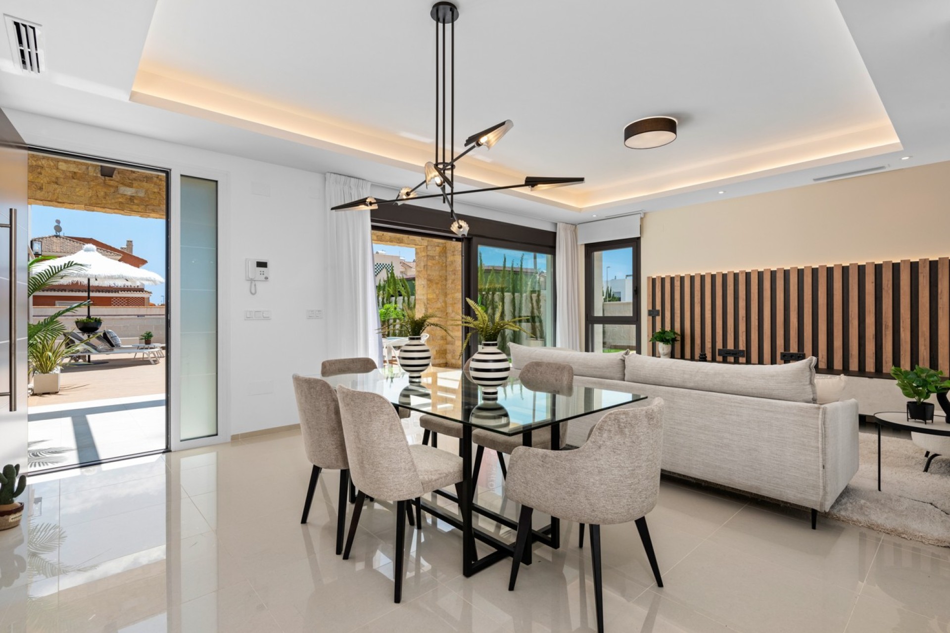 Nieuwbouw Woningen - Vrijstaande Villa - Rojales - Ciudad Quesada