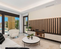 Nieuwbouw Woningen - Vrijstaande Villa - Rojales - Ciudad Quesada