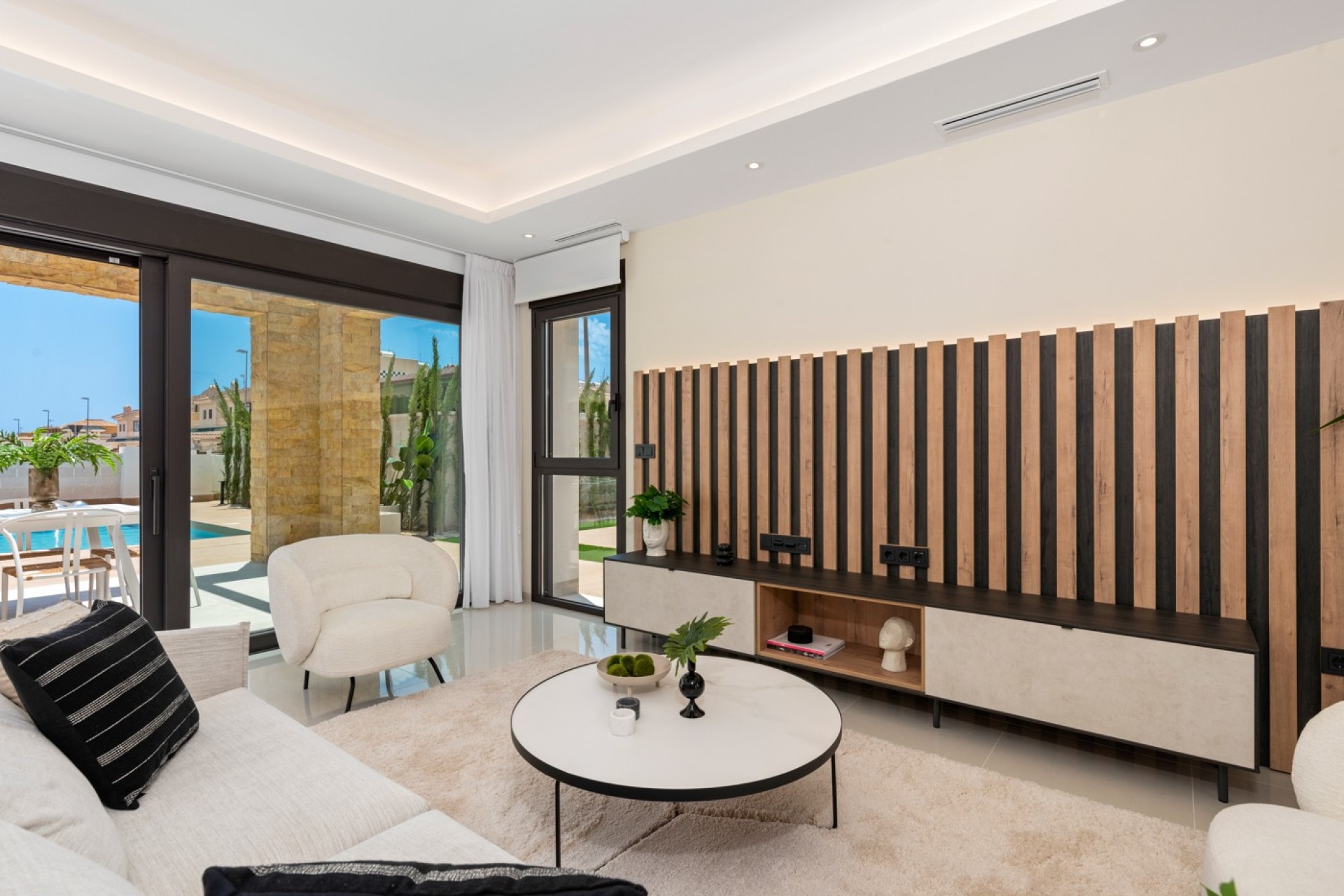 Nieuwbouw Woningen - Vrijstaande Villa - Rojales - Ciudad Quesada