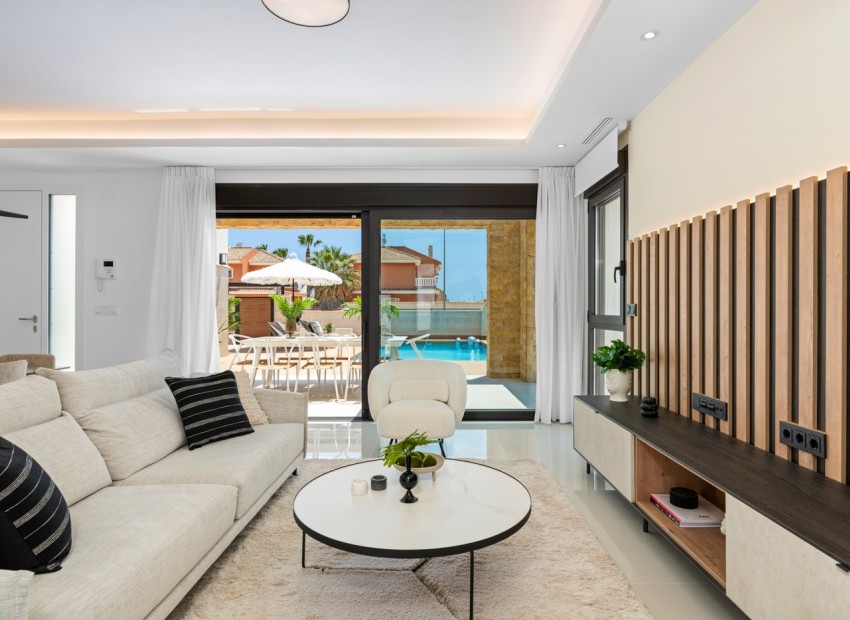 Nieuwbouw Woningen - Vrijstaande Villa - Rojales - Ciudad Quesada