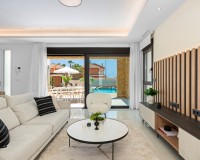 Nieuwbouw Woningen - Vrijstaande Villa - Rojales - Ciudad Quesada