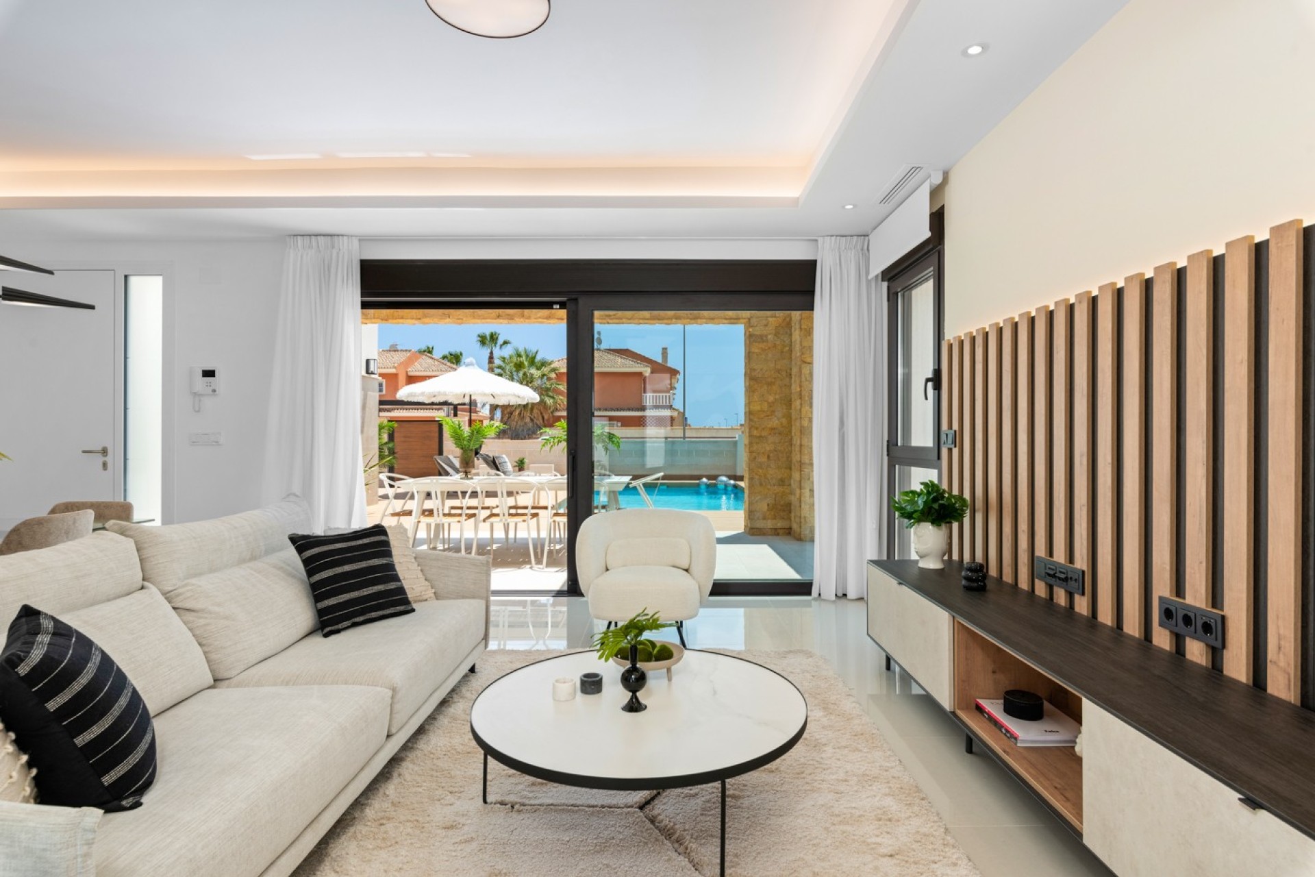 Nieuwbouw Woningen - Vrijstaande Villa - Rojales - Ciudad Quesada