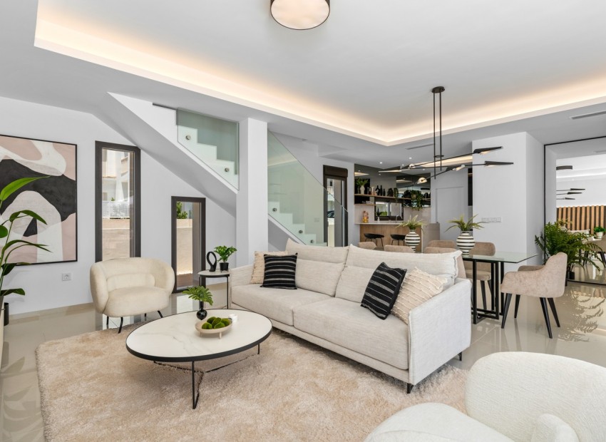 Nieuwbouw Woningen - Vrijstaande Villa - Rojales - Ciudad Quesada
