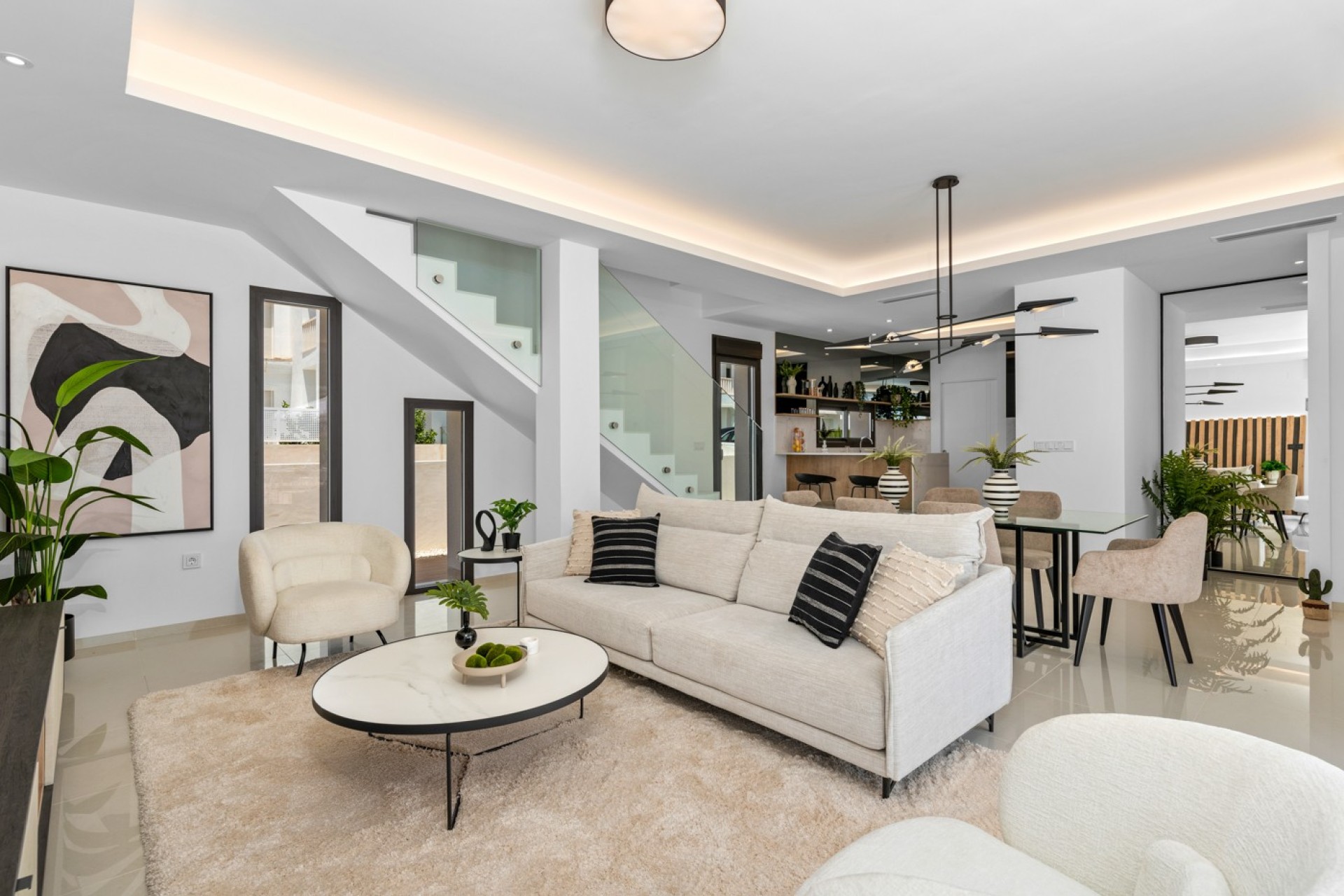 Nieuwbouw Woningen - Vrijstaande Villa - Rojales - Ciudad Quesada