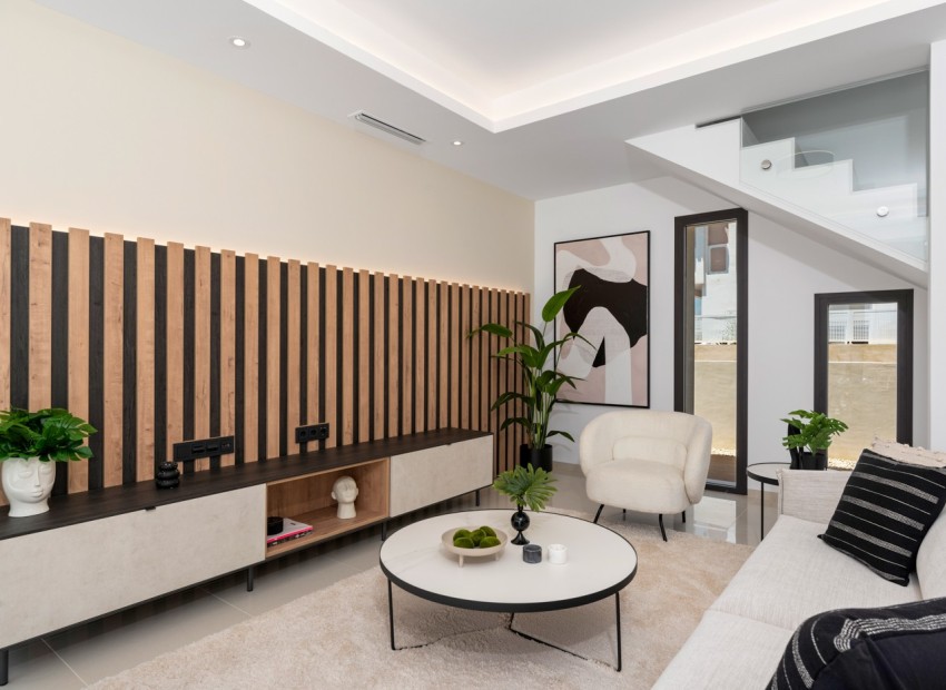 Nieuwbouw Woningen - Vrijstaande Villa - Rojales - Ciudad Quesada