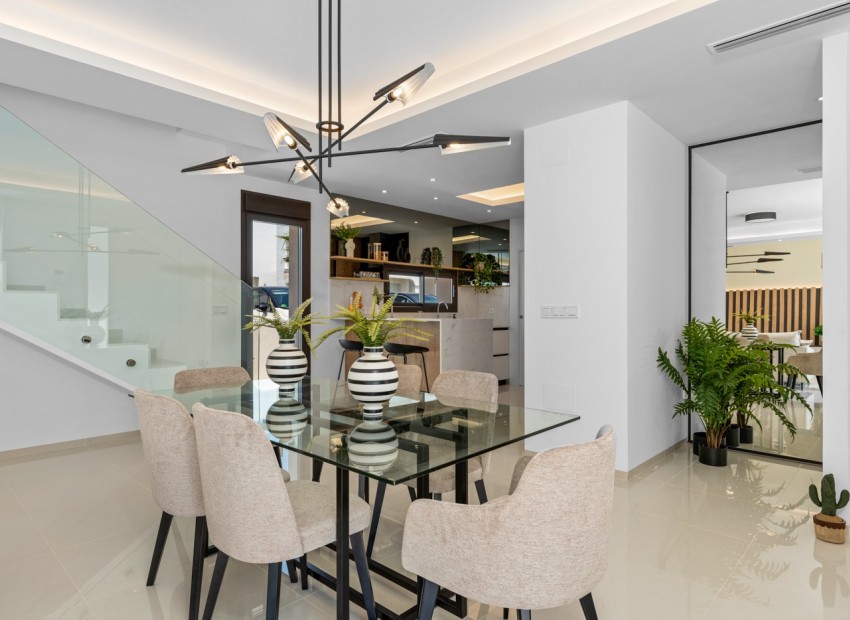 Nieuwbouw Woningen - Vrijstaande Villa - Rojales - Ciudad Quesada
