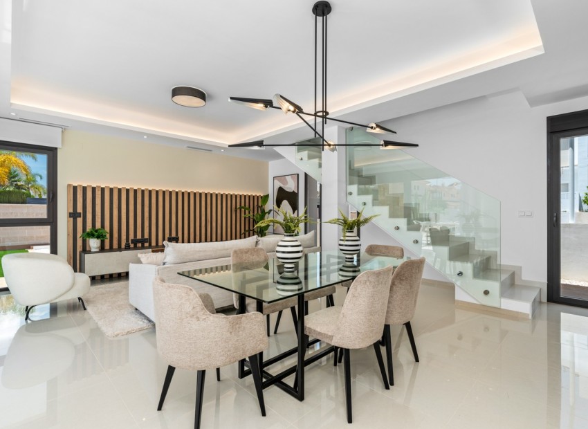 Nieuwbouw Woningen - Vrijstaande Villa - Rojales - Ciudad Quesada