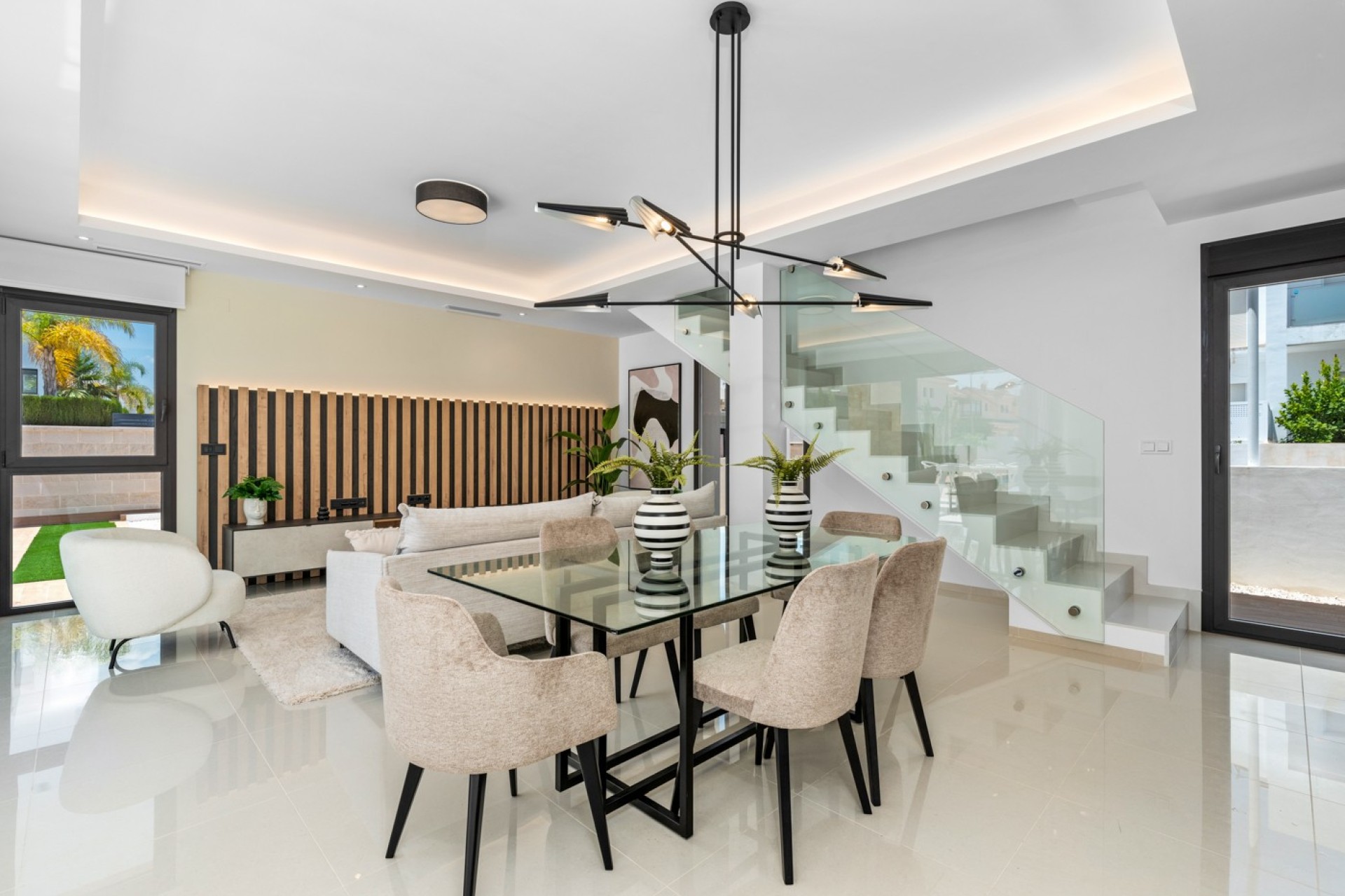 Nieuwbouw Woningen - Vrijstaande Villa - Rojales - Ciudad Quesada