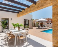 Nieuwbouw Woningen - Vrijstaande Villa - Rojales - Ciudad Quesada