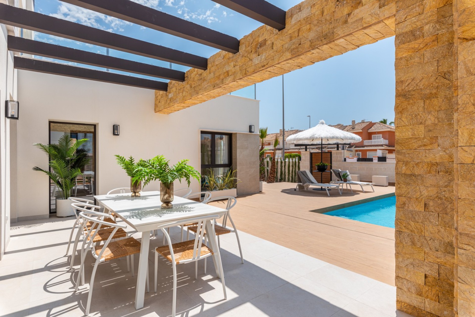 Nieuwbouw Woningen - Vrijstaande Villa - Rojales - Ciudad Quesada