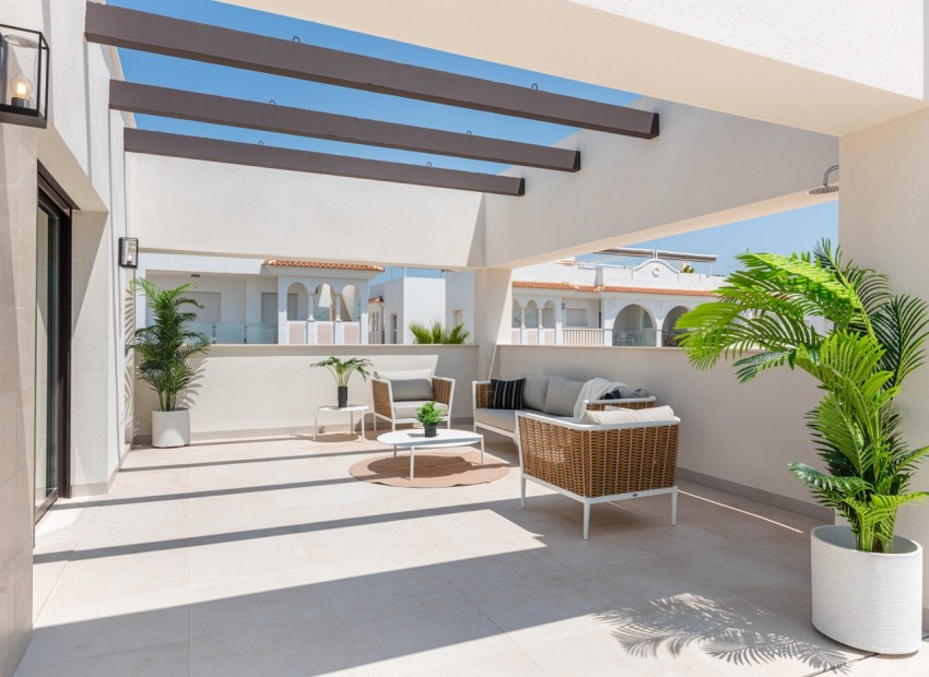 Nieuwbouw Woningen - Vrijstaande Villa - Rojales - Ciudad Quesada