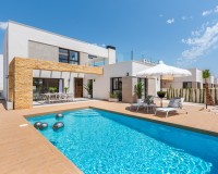 Nieuwbouw Woningen - Vrijstaande Villa - Rojales - Ciudad Quesada