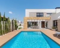 Nieuwbouw Woningen - Vrijstaande Villa - Rojales - Ciudad Quesada