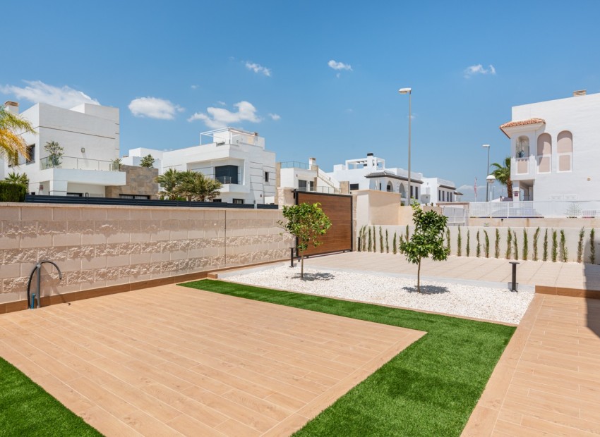 Nieuwbouw Woningen - Vrijstaande Villa - Rojales - Ciudad Quesada