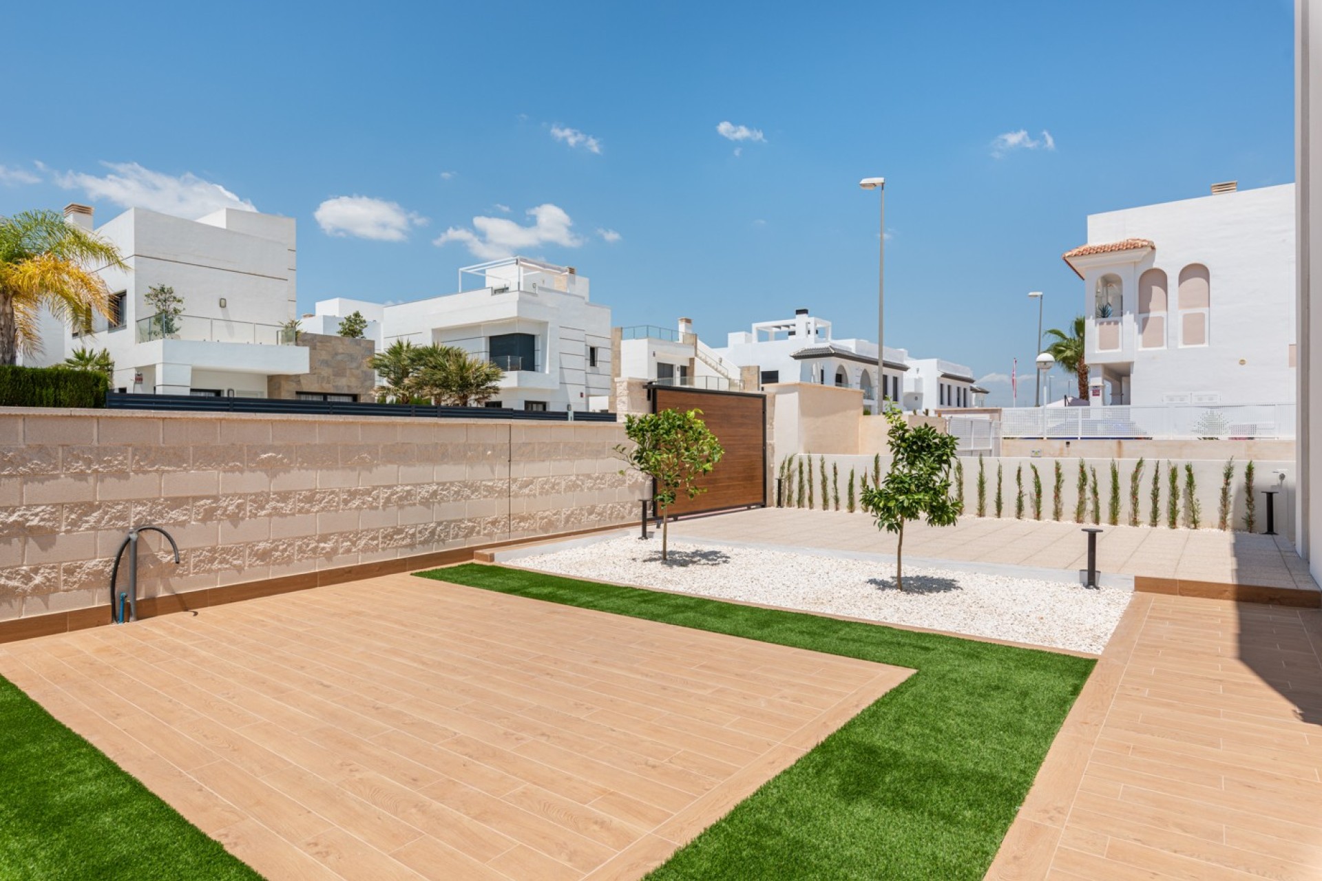 Nieuwbouw Woningen - Vrijstaande Villa - Rojales - Ciudad Quesada