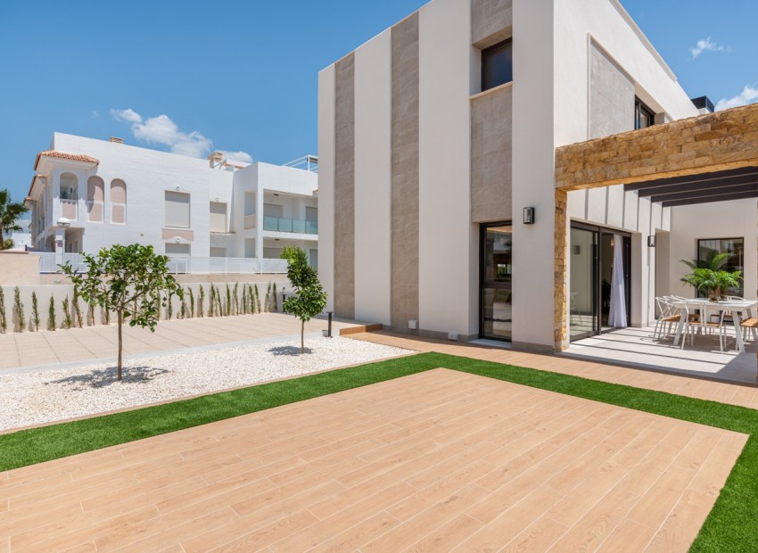 Nieuwbouw Woningen - Vrijstaande Villa - Rojales - Ciudad Quesada