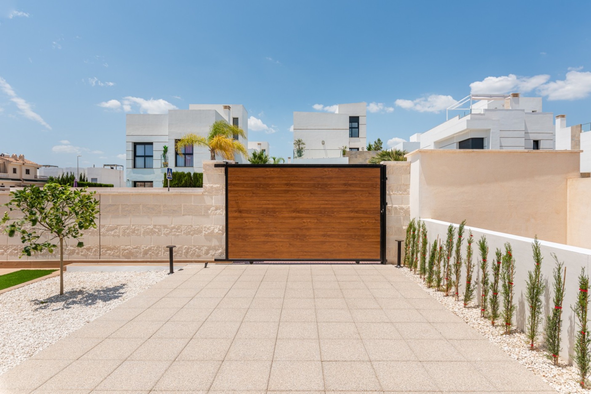 Nieuwbouw Woningen - Vrijstaande Villa - Rojales - Ciudad Quesada