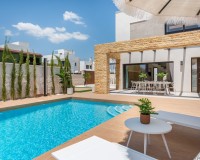 Nieuwbouw Woningen - Vrijstaande Villa - Rojales - Ciudad Quesada