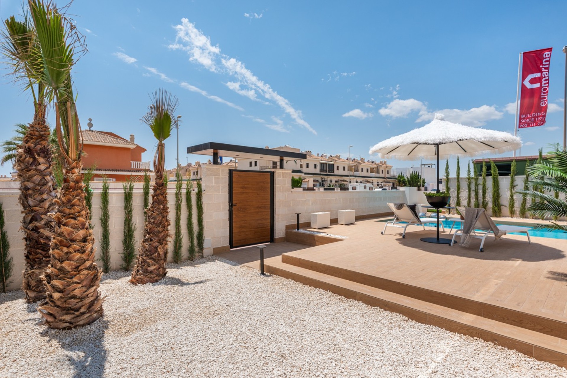 Nieuwbouw Woningen - Vrijstaande Villa - Rojales - Ciudad Quesada