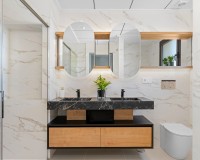 Nieuwbouw Woningen - Vrijstaande Villa - Rojales - Ciudad Quesada