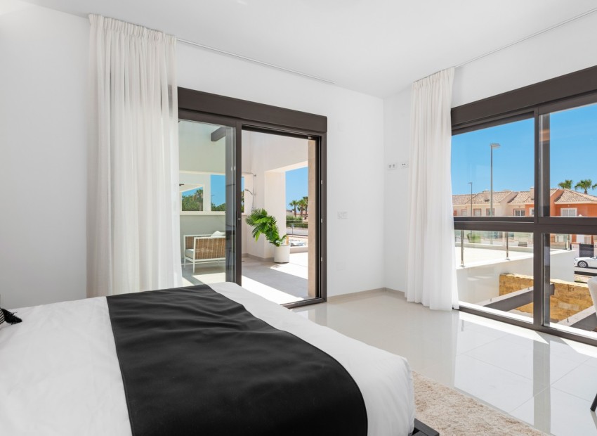 Nieuwbouw Woningen - Vrijstaande Villa - Rojales - Ciudad Quesada