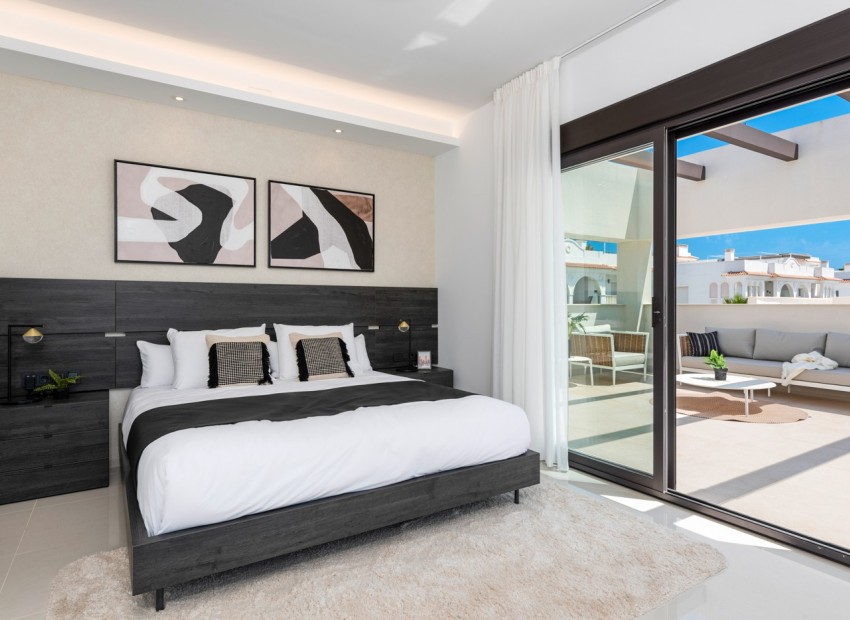 Nieuwbouw Woningen - Vrijstaande Villa - Rojales - Ciudad Quesada
