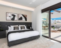 Nieuwbouw Woningen - Vrijstaande Villa - Rojales - Ciudad Quesada