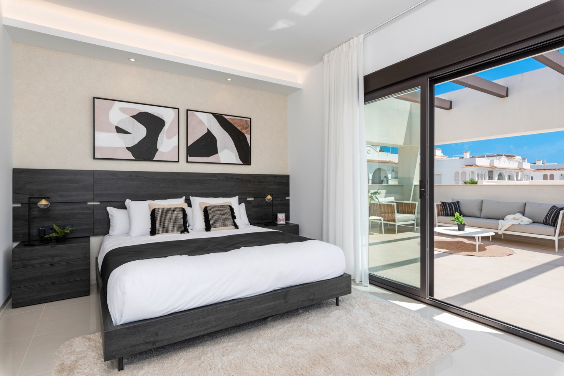Nieuwbouw Woningen - Vrijstaande Villa - Rojales - Ciudad Quesada