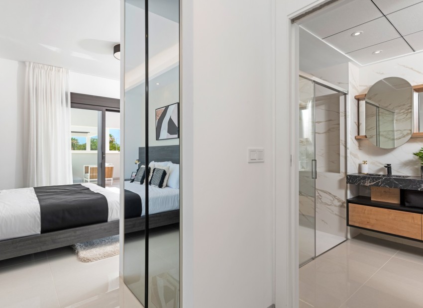 Nieuwbouw Woningen - Vrijstaande Villa - Rojales - Ciudad Quesada