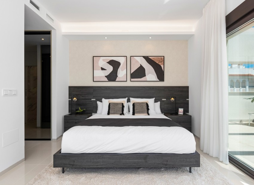 Nieuwbouw Woningen - Vrijstaande Villa - Rojales - Ciudad Quesada