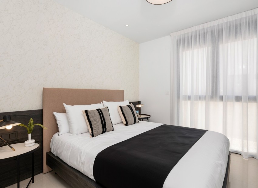 Nieuwbouw Woningen - Vrijstaande Villa - Rojales - Ciudad Quesada