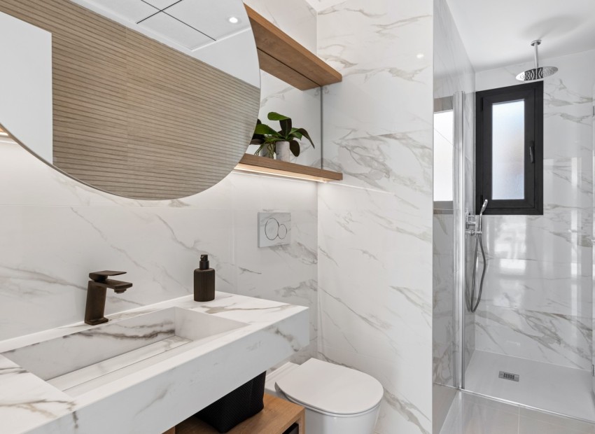 Nieuwbouw Woningen - Vrijstaande Villa - Rojales - Ciudad Quesada