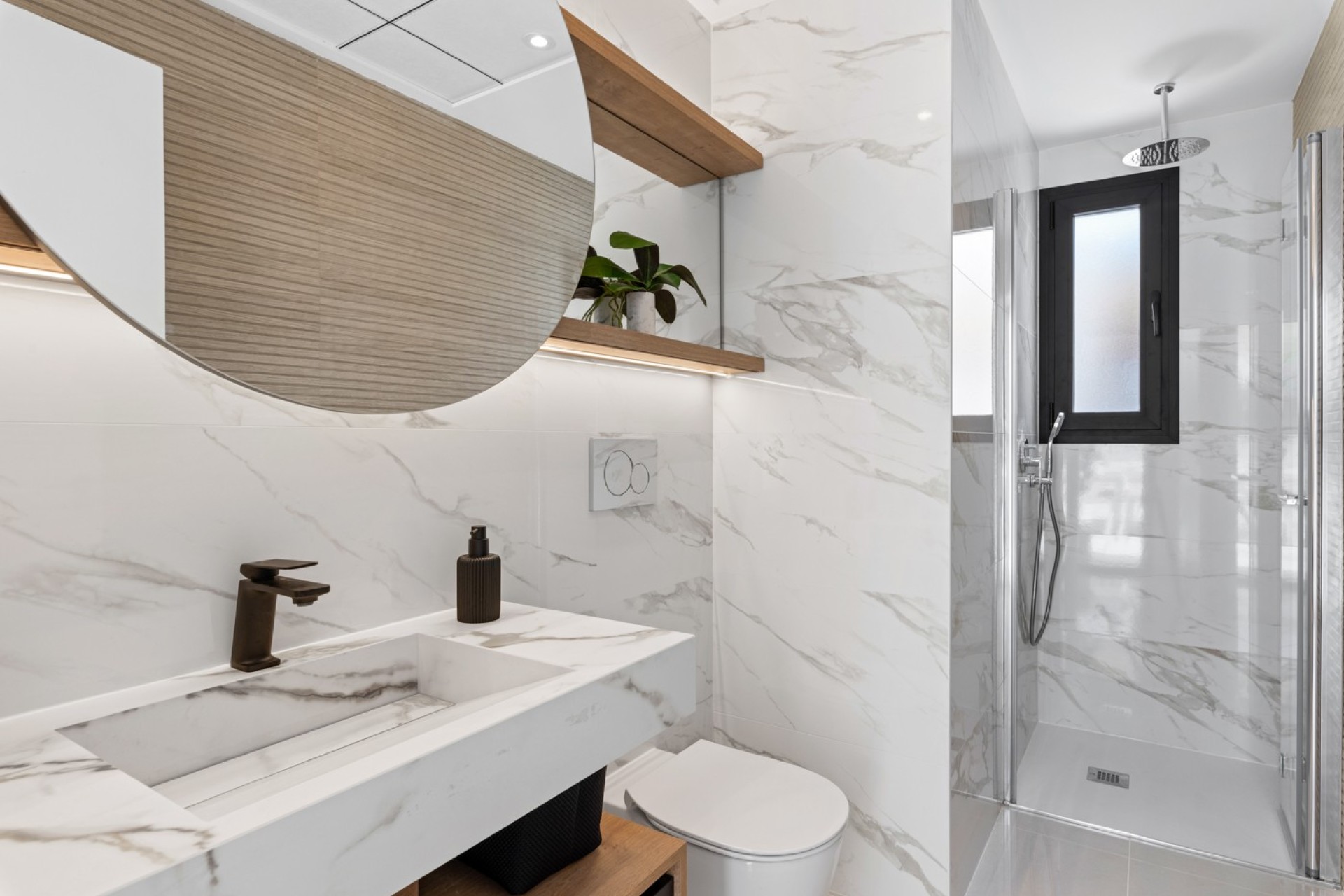 Nieuwbouw Woningen - Vrijstaande Villa - Rojales - Ciudad Quesada