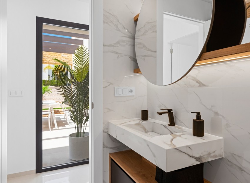 Nieuwbouw Woningen - Vrijstaande Villa - Rojales - Ciudad Quesada