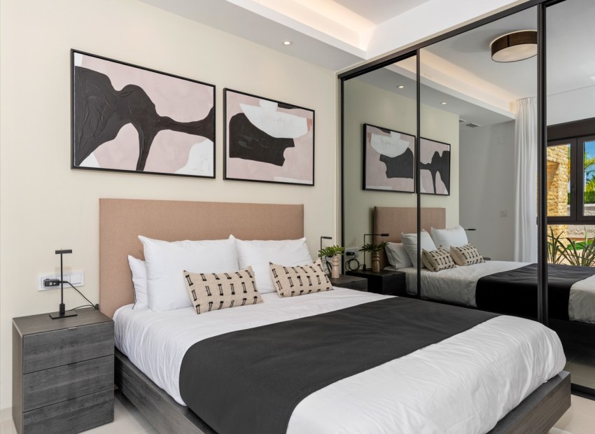 Nieuwbouw Woningen - Vrijstaande Villa - Rojales - Ciudad Quesada