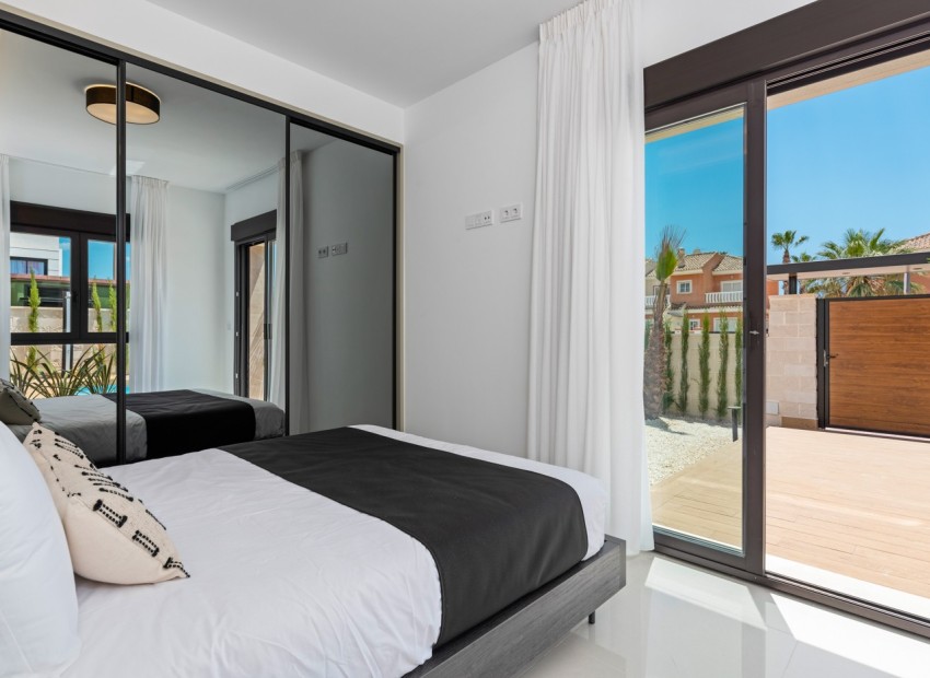 Nieuwbouw Woningen - Vrijstaande Villa - Rojales - Ciudad Quesada
