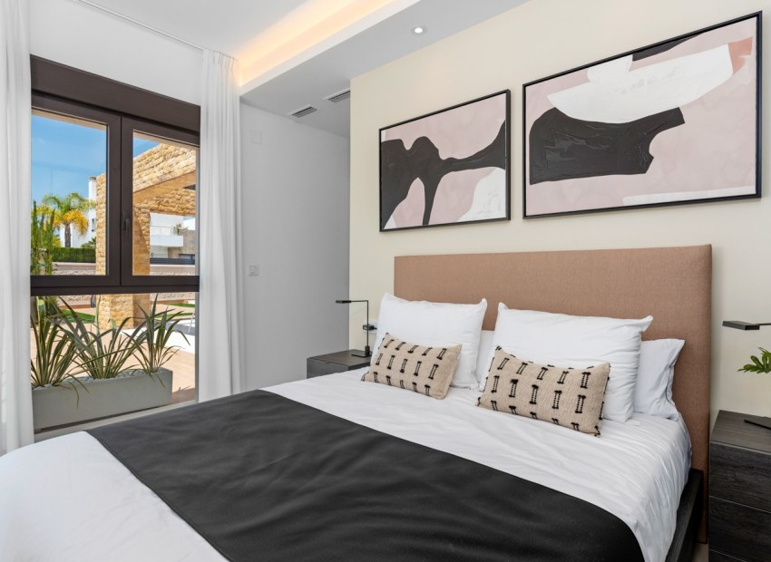 Nieuwbouw Woningen - Vrijstaande Villa - Rojales - Ciudad Quesada