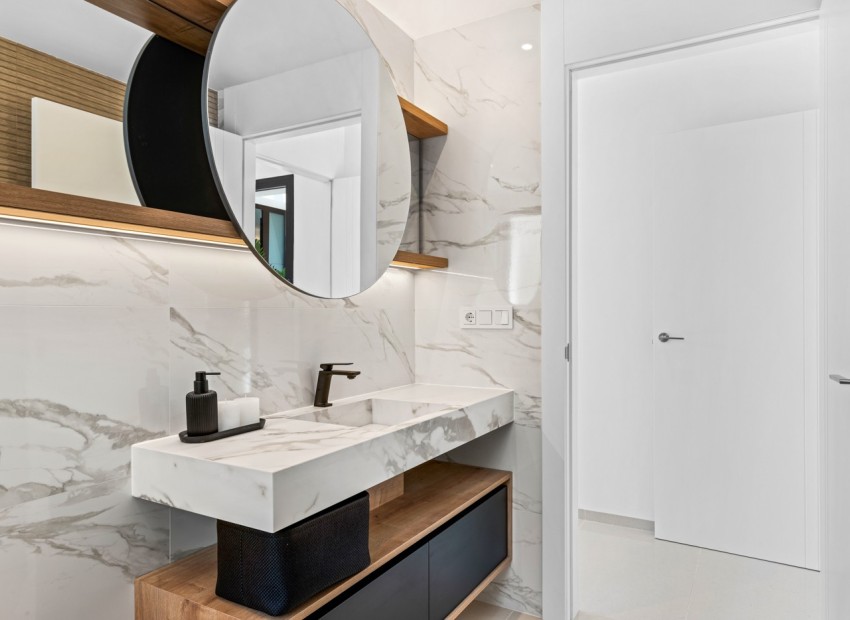 Nieuwbouw Woningen - Vrijstaande Villa - Rojales - Ciudad Quesada