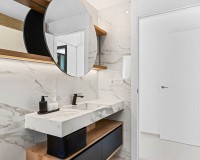 Nieuwbouw Woningen - Vrijstaande Villa - Rojales - Ciudad Quesada