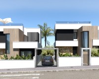 Nieuwbouw Woningen - Vrijstaande Villa - Rojales - Ciudad Quesada