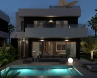 Nieuwbouw Woningen - Vrijstaande Villa - Rojales - Ciudad Quesada