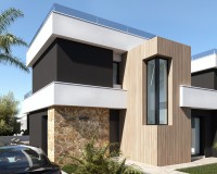 Nieuwbouw Woningen - Vrijstaande Villa - Rojales - Ciudad Quesada