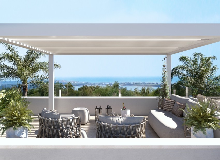 Nieuwbouw Woningen - Vrijstaande Villa - Rojales - Ciudad Quesada
