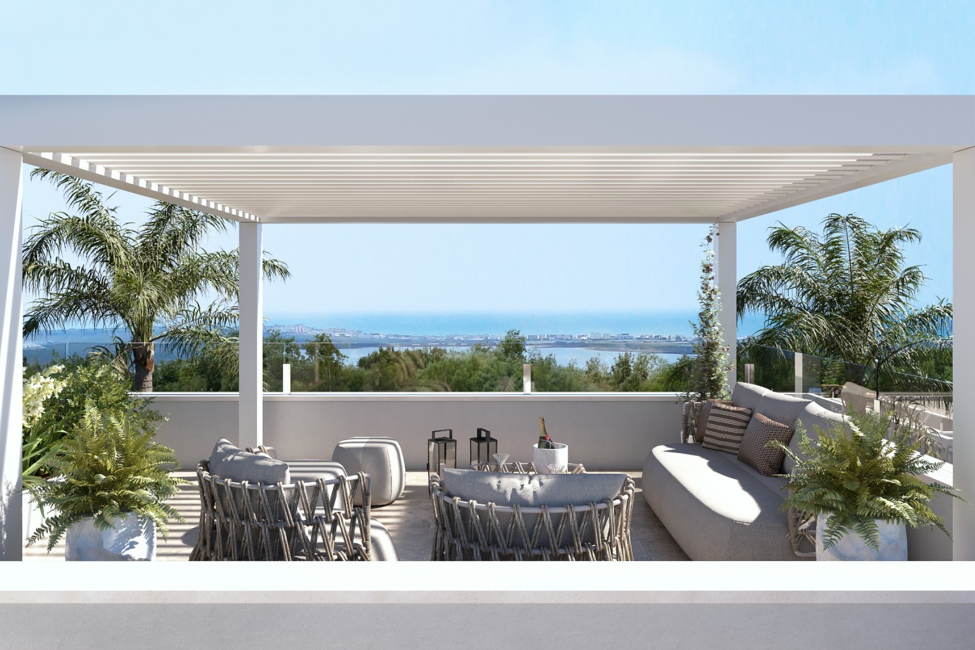 Nieuwbouw Woningen - Vrijstaande Villa - Rojales - Ciudad Quesada