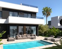 Nieuwbouw Woningen - Vrijstaande Villa - Rojales - Ciudad Quesada