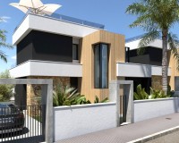 Nieuwbouw Woningen - Vrijstaande Villa - Rojales - Ciudad Quesada
