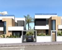 Nieuwbouw Woningen - Vrijstaande Villa - Rojales - Ciudad Quesada