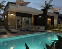 Nieuwbouw Woningen - Vrijstaande Villa - Rojales - Ciudad Quesada