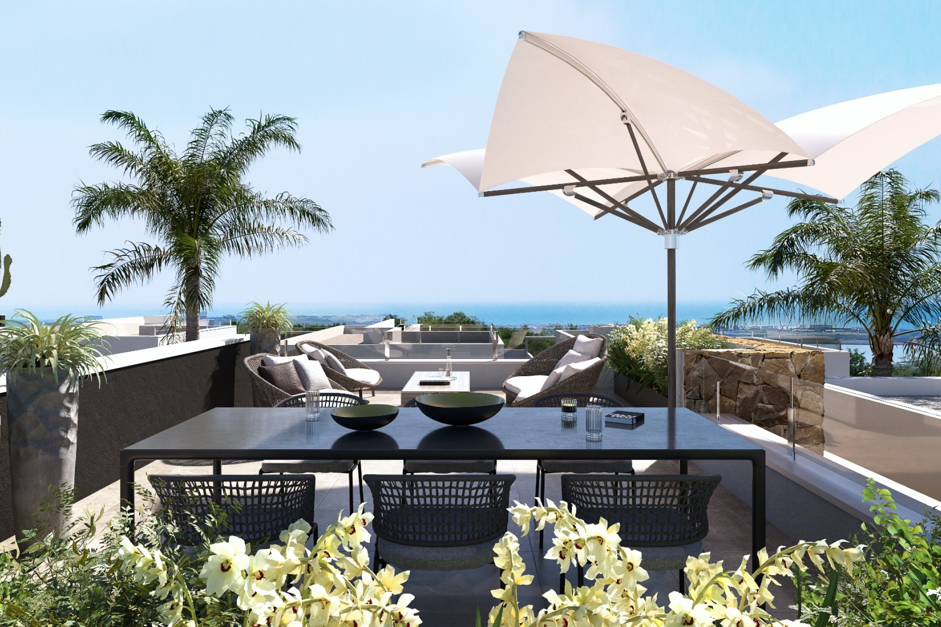 Nieuwbouw Woningen - Vrijstaande Villa - Rojales - Ciudad Quesada